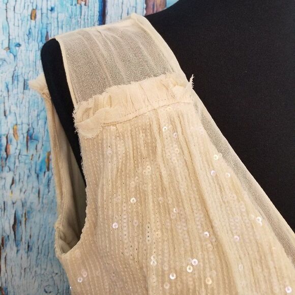 french Connection Sequin Dress - Picture 8 of 15